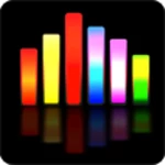 spl spectrum analyzer android application logo